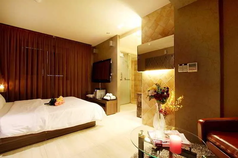 ** מוטל סיאול Hotel Hip קוריאה הדרומית