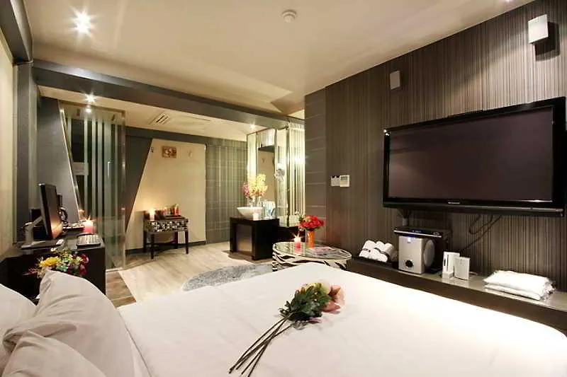 Hotel Hip Seoul 2*,  South Korea